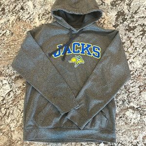 SDSU hoodie